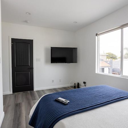 Bungalow W Free Parking 4 Min From Sofi, 8Min From Airport Villa Los Angeles Esterno foto