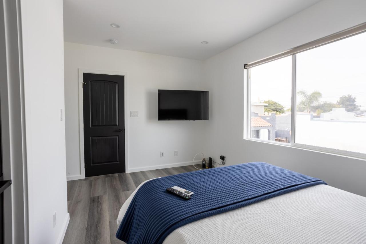 Bungalow W Free Parking 4 Min From Sofi, 8Min From Airport Villa Los Angeles Esterno foto